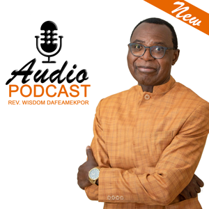 Rev. Wisdom Dafeamekpor