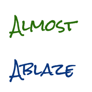 Almost Ablaze