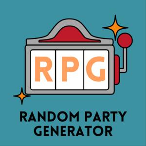 Random Party Generator
