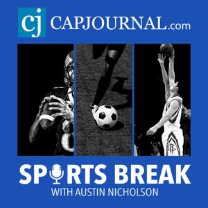 Sports Break with Austin Nicholson