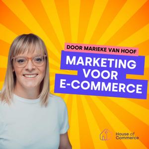 Marketing voor e-commerce | Marieke Van Hoof