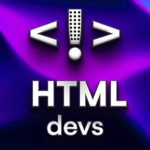HTML devs