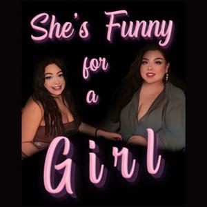 She's Funny for a Girl