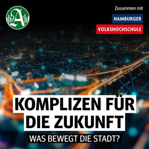 Komplizen für die Zukunft: Die Stadt von morgen