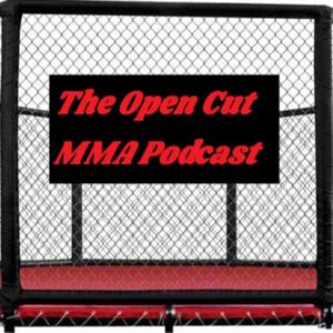 The Open Cut MMA Podcast