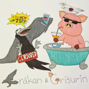 Krákan og Grísurin