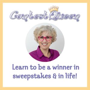 With The Contest Queen