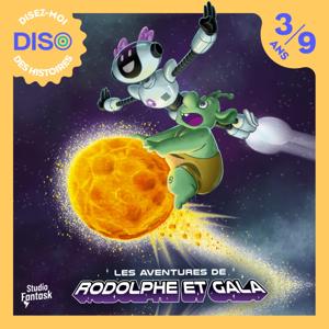 DISO - Les Aventures de Rodolphe et Gala