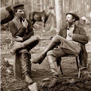 2 Dads Laying Pipe