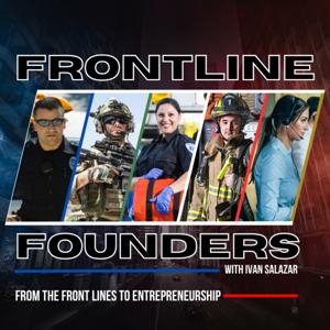Frontline Founders with Ivan Salazar