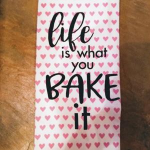 Life is What You Bake It