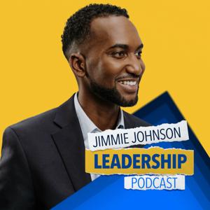 Jimmie Johnson Leadership Podcast