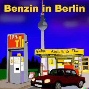 Benzin in Berlin