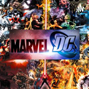 EL MULTIVERSO DE MARVEL Y DE DC COMICS