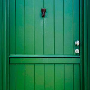 Knock Before Entering