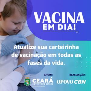 Vacina Em Dia!