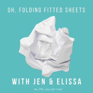Oh, Folding Fitted Sheets