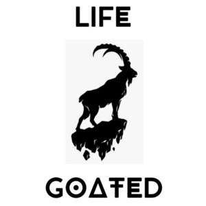 LIFE GOATED