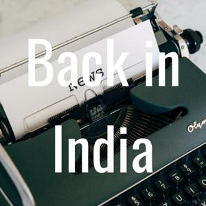 Back in India - NRI News