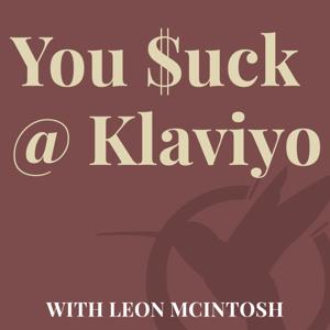 You Suck At Klaviyo