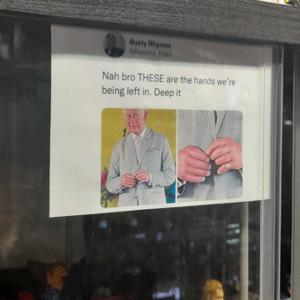 ALEX AND FRAN PODCAST AF