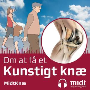 Om at få et kunstigt knæ