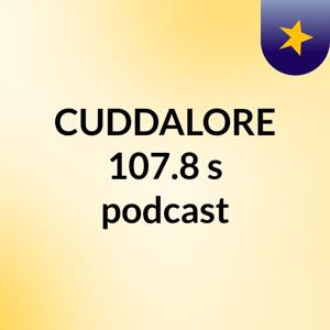 CUDDALORE 107.8's podcast