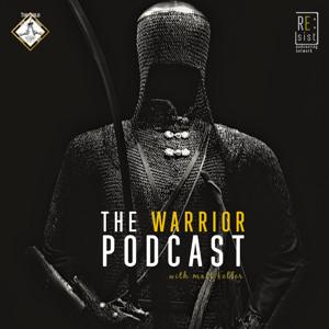 the WARRIOR PODCAST
