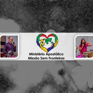 Missão Sem Fronteiras: Palavras de Vida ✨📖