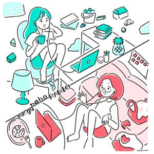 悩みってほどじゃないんだけど─めぐまほラジオ