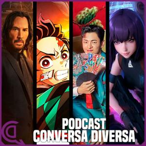 Podcast Conversa Diversa
