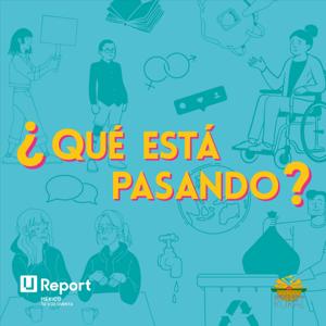 ¿Qué está pasando?