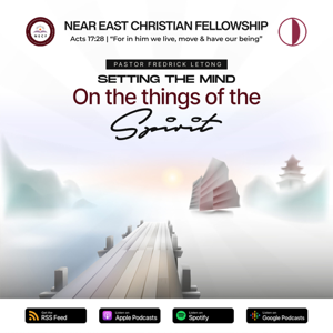 Setting the Mind on the Things of the Spirit