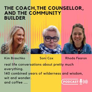 The Coach, the Counsellor and the Community Builder