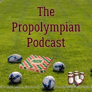 Propolympians Podcast