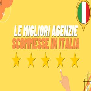 I migliori siti di scommesse in Italia