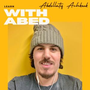 With Abed
