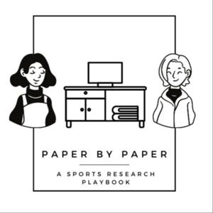 Paper by Paper: A Sports Research Playbook