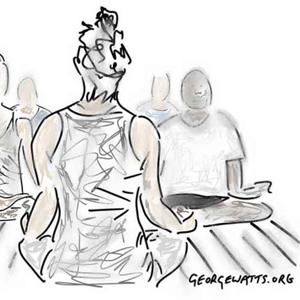 George Watts Yoga