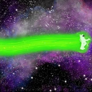 The Green Astronaut: A Cannabis Journey