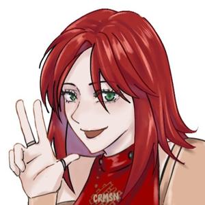 crimsonowl-art 3Speak Podcast