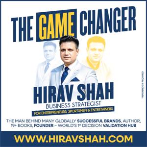 Business Strategy with Hirav Shah
