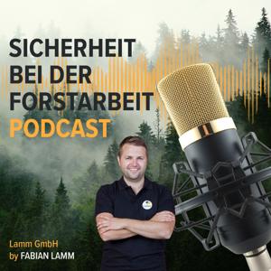 Sicherheit bei der Forstarbeit