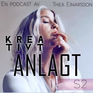 KREATIVT ANLAGT