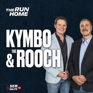 The Run Home with Kymbo & The Rooch