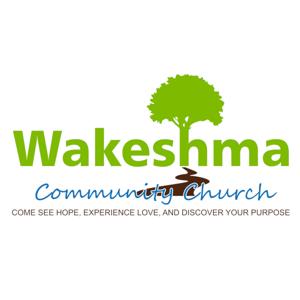 Wakeshma Community Church Service Audio