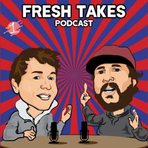 Fresh Takes with Russo & Felice presented by FingerLakes1.com