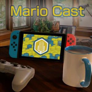 Mario Cast von Doutaku