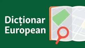 Dicționar European