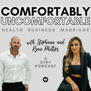 Comfortably Uncomfortable: A STRY Podcast